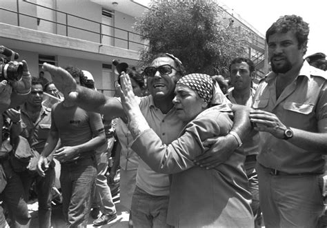 The hijackers of Entebbe .